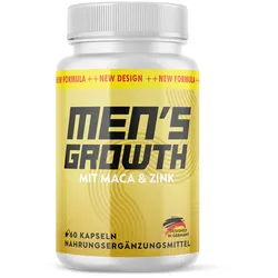 Men's Growth (60 Kapseln)