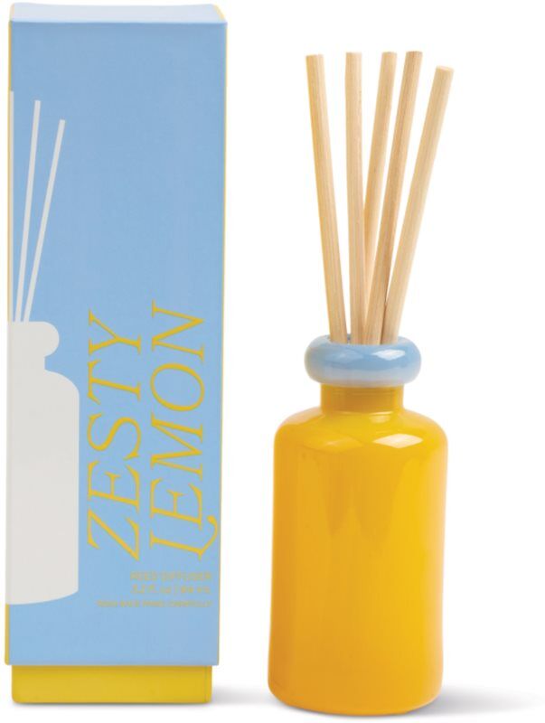 Paddywax Zesty Lemon aroma diffuser with filling 94 ml
