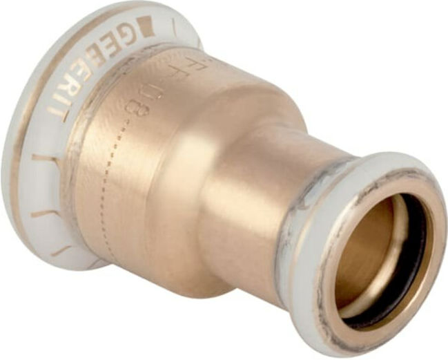 Geberit Manchon Mapress d= 22mm, réduit, cuivre (62055)
