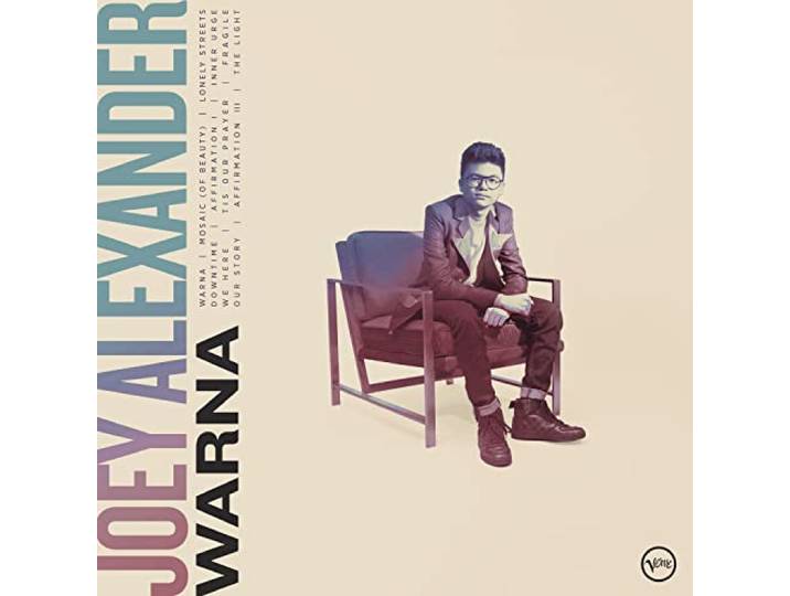 Joey Alexander - Warna