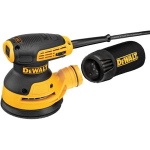 DeWalt Exzenterschleifer DWE6423-QS, 125 mm Ø, 280 W