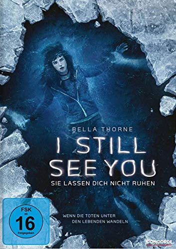 Scott Speer - I Still See You - Sie lassen dich nicht ruhen - Preis vom 10.10.2026 11:48:34 h