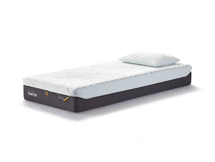 TEMPUR PRO Plus CoolQuilt Matratze Medium Fest: 2. Wahl Matratze/B-Ware - aufbereitete Matratze. Mehr Nachhaltigkeit. Wie neu!