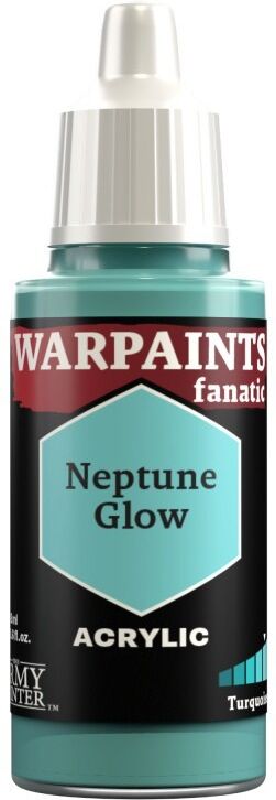 Army Painter Warpaints Fanatic - Neptune Glow