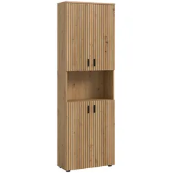 Hochschrank MONE Eiche Artisan