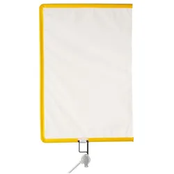 Avenger 24X36 SILK SCRIM (90 cm), Lampenstativ, Gelb