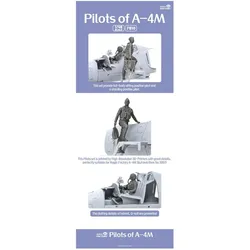 Magic Factory Pilots of A-4M