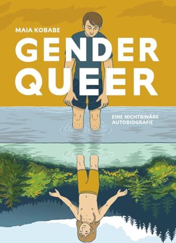 Maia Kobabe - Genderqueer - Preis vom 06.10.2026 07:26:00 h