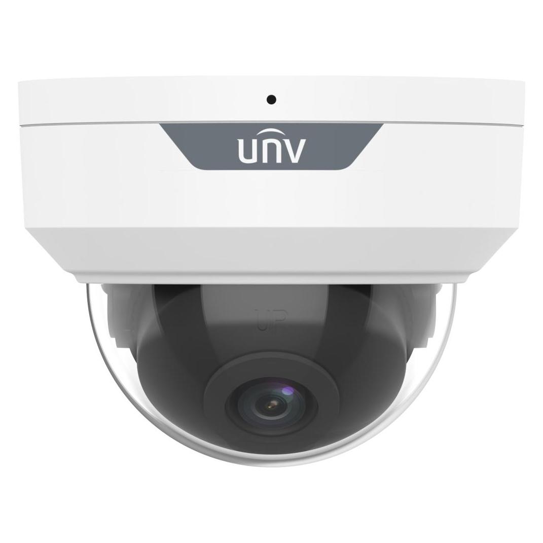 Uniview IPC324LB-ADF28K-H, 4MPx dome, 101.5°, Smart IR 30 m, human/vehicle analysis (IPC324LB-ADF28K-H)