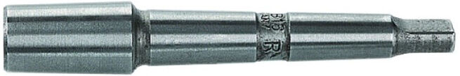 Fein Adaptateur cône morse, Montage CM 3/B 16 (63301012005   63301012005)