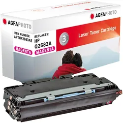 Agfaphoto, Toner, kompatibel mit  311A (BK)