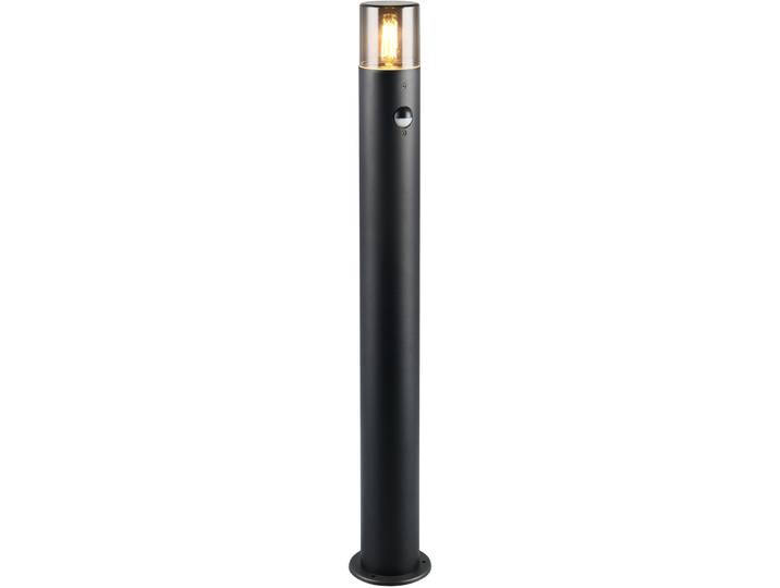 Aussenlampe Cisoo schwarz matt Aluminium-Druckguss
