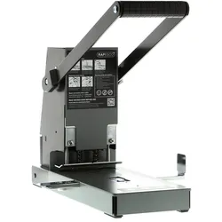 RAPESCO® Registraturlocher 2160 schwarz/grau, 1 St.