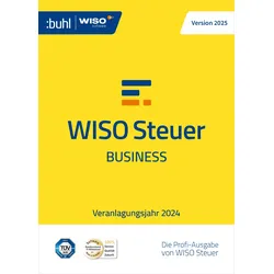 Buhl Data WISO Steuer Business 2024 | Download & Produktschlüssel