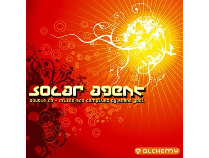 Solar Agent Compiled By Shane Gobi