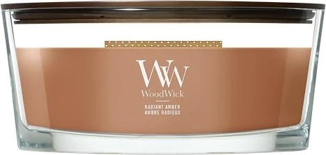 WOODWICK Radiant Amber 453,6 g