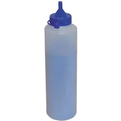 Farbpuder HAROMAC für Schlagschnur, blau 100g