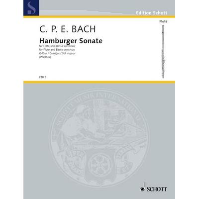Hamburger Sonate G-Dur -