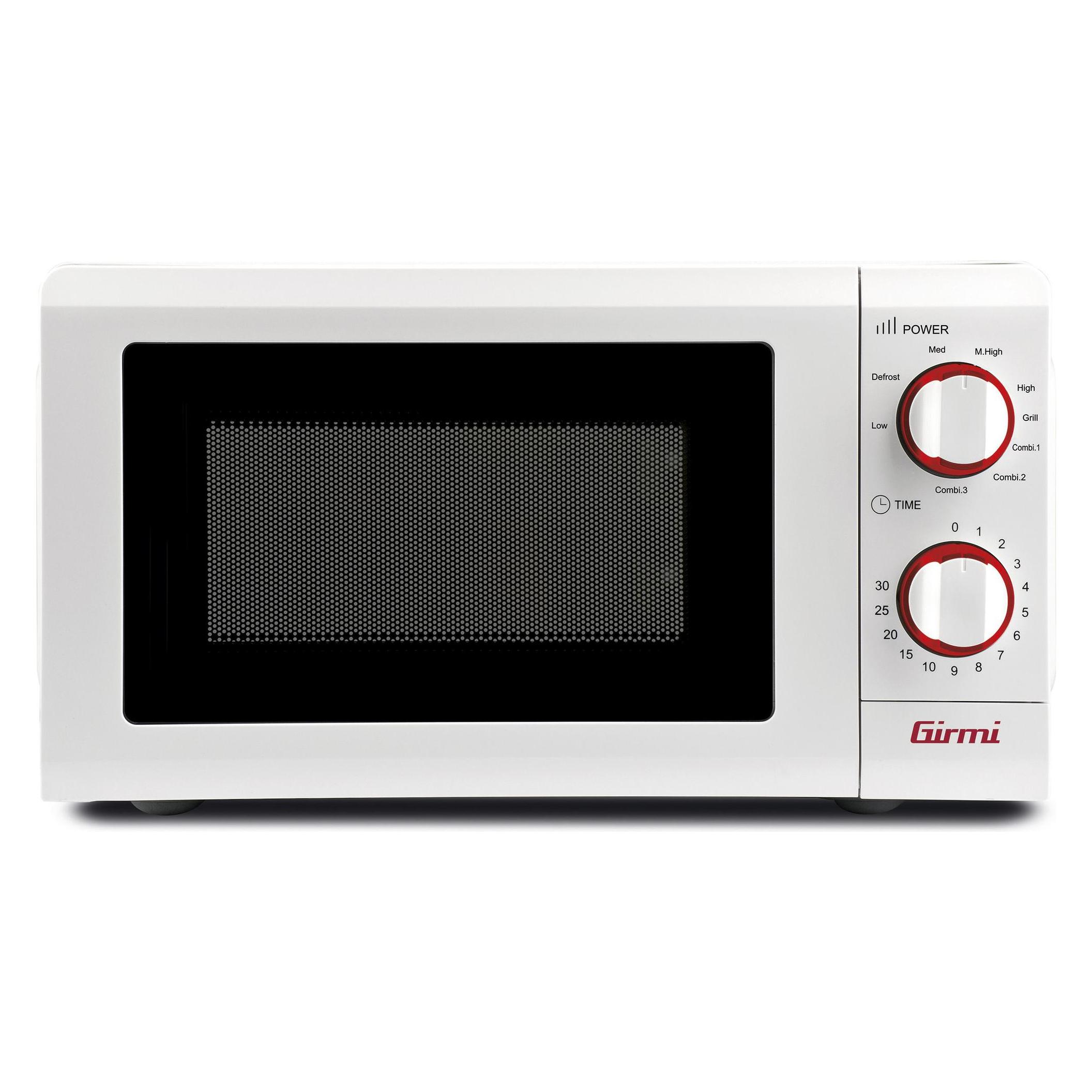 Girmi FM06 Kombinierter Mikrowellenherd 3in1 20 (20 l) (FM0601)
