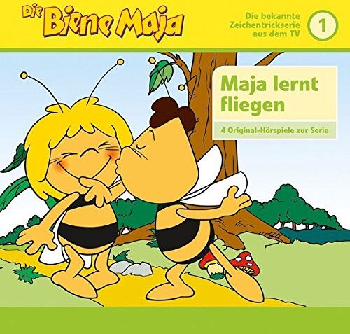 die Biene Maja - 01: Maja Wird Geboren, Maja Lernt Fliegen - Preis vom 09.10.2026 07:28:09 h