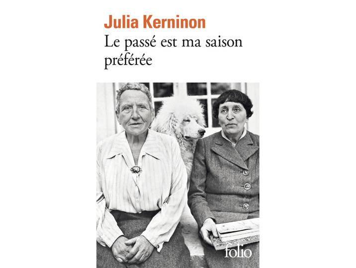 Le passé est ma saison préférée - Le prétérit ou Gertrude Stein (Poche)