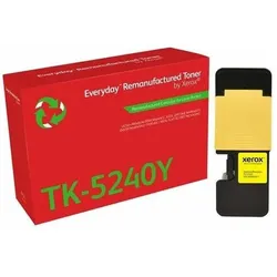 Xerox, Toner, Everyday Remanufactured Toner (Y)