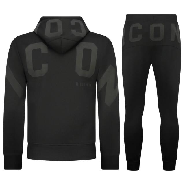 True Rise Icon hoodie joggingpak trainingspak