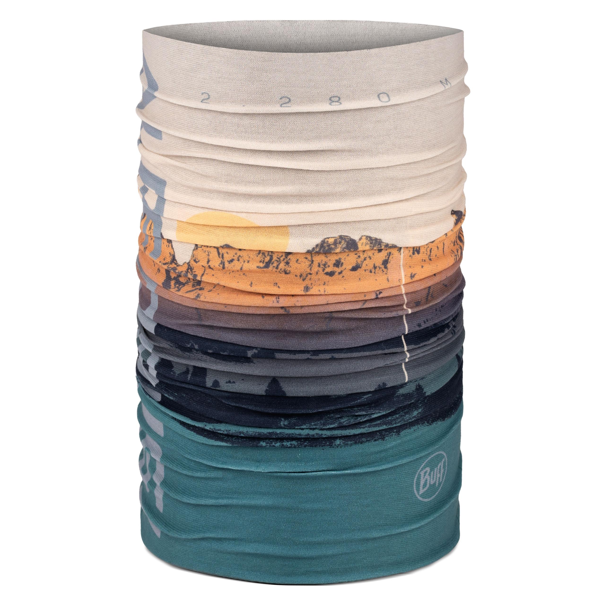 Buff Original Ecostretch Alpe Siusi (138350.555.10)