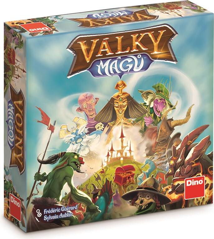 Dino Bikes familiespel Valkyrie
