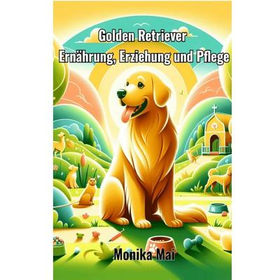 Golden Retriever, Taschenbuch von Monika Mai, Epubli, 978-3-8197-1404-7