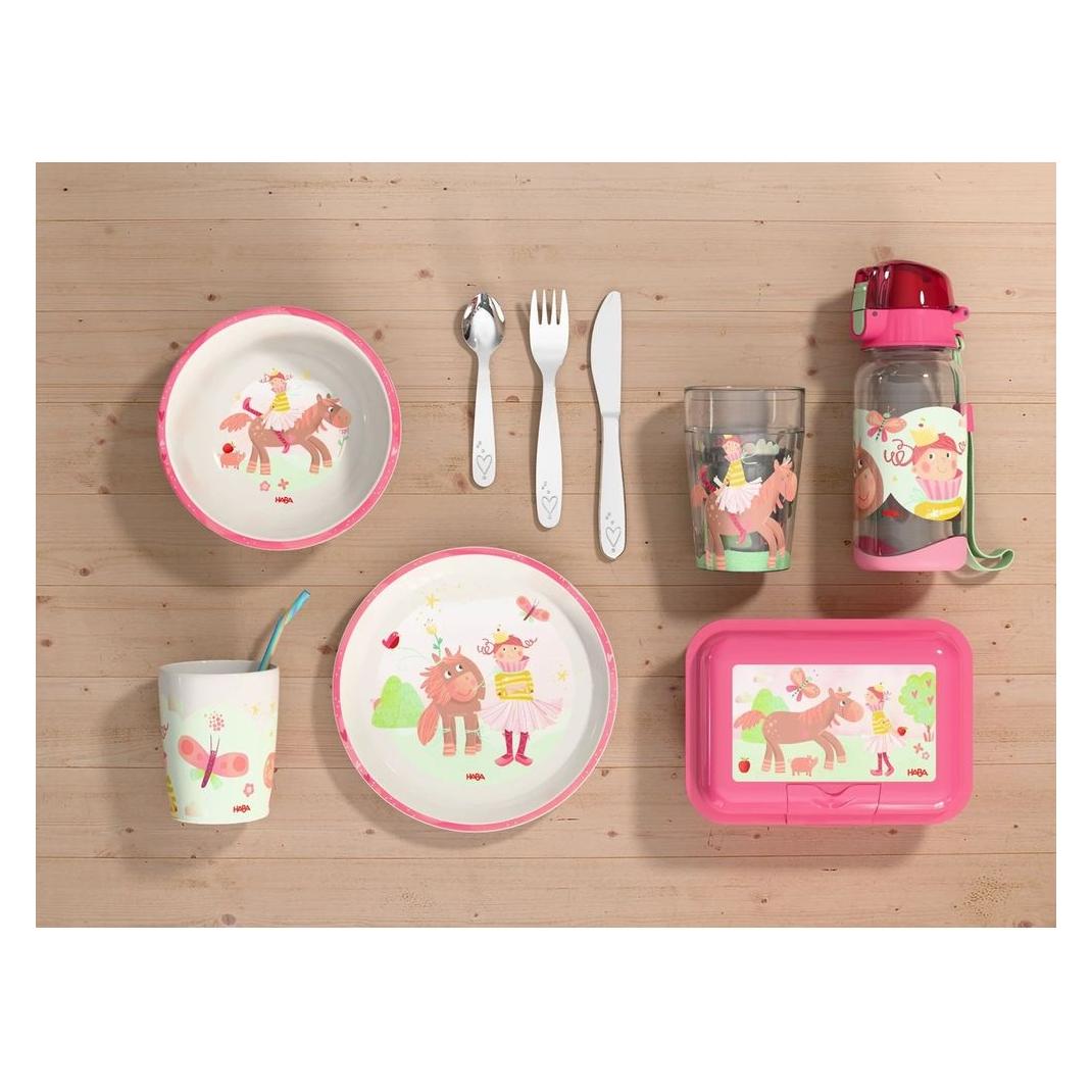 Haba Besteck Prinzessin & Pferd (828882)