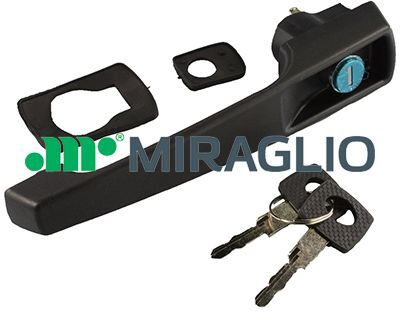 Miraglio Türgriff 80730 Links Für Mercedes