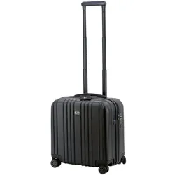 JSA Reise- & Businesstrolley »2 in 1« schwarz, 41x38x24 cm