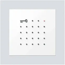 Siedle, Zutrittskontrolle, Transpondermodul ws 99x99x27mm SSS210008429-00 (Schlüsselkarte)