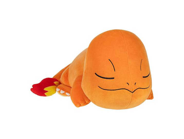 POKEMON - PELUCHE ENDORMIE 45CM (SALAMECHE)