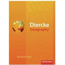 Diercke Geography. Englisch. Textbook, Schulbücher von Wolfgang Latz