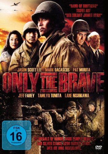 Lane Nishikawa - Only the Brave - Preis vom 12.10.2026 11:37:12 h