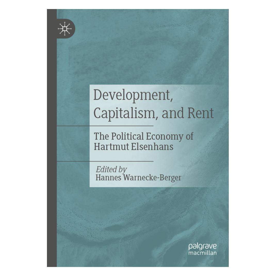 Springer Development, Capitalism, and Rent (Englisch, Softcover, Hannes Warnecke-Berger) (56225333)