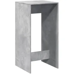 vidaXL, Bartisch, Xasenes (51 x 51 x 103.50 cm, 51 x 51 x 103.50 cm)