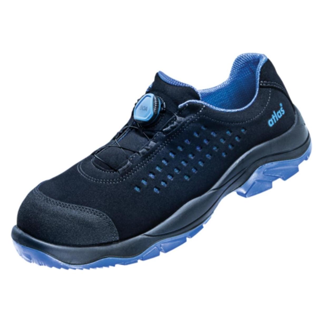 Atlas Halbschuh SL 940 Boa ESD, 61700 S1 (S1, 40) (61700-40)