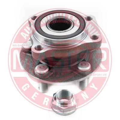Master-sport Germany Radlagersatz [Hersteller-Nr. 6885-SET-MS] für Subaru