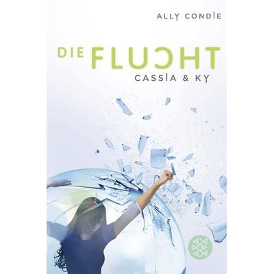 Cassia & Ky – Die Flucht, Taschenbuch von Ally Condie, Fischer Taschenbuch Verlag