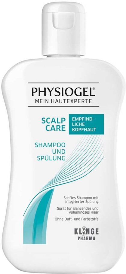 Physiogel Scalp Care Shampoo und Spülung - empfindliche Kopfhaut 250ml