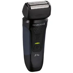 REMINGTON Folienrasierer LED Akku wet&dry 3-Tage-Bart-Aufs. bl-sw