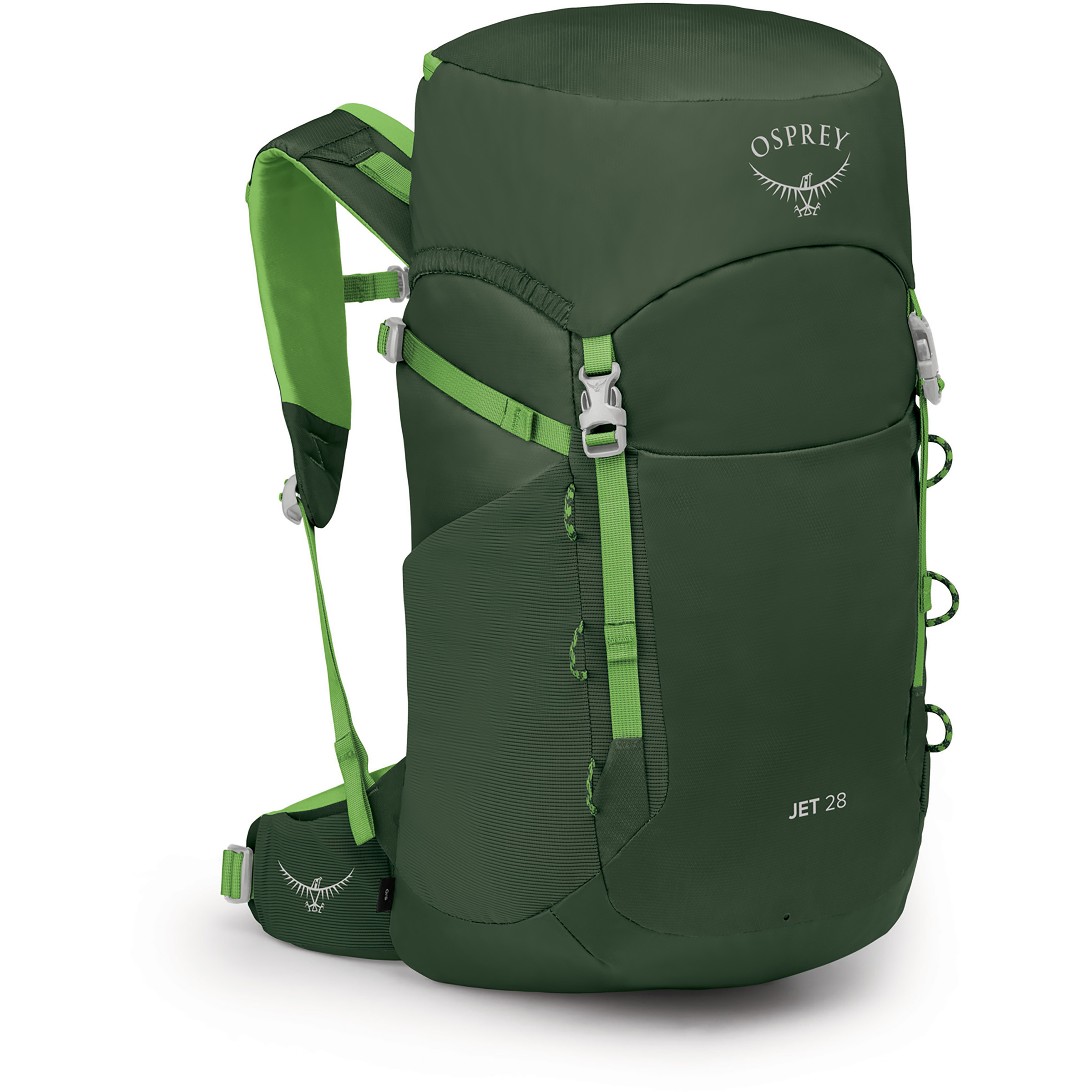 Osprey Jet 28 Kinder Daypacks gruen Größe 28L Trekking