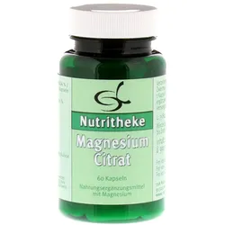 Magnesiumcitrat Kapseln 60 St