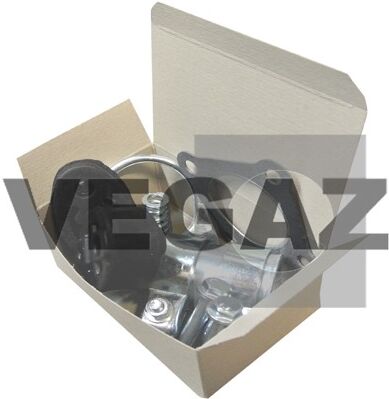 VEGAZ FA-281 Montageset, uitlaatsysteem