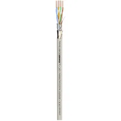 Cat.5e SC-Mercator CAT.5e; PVC; grau, Ø 5,70 mm