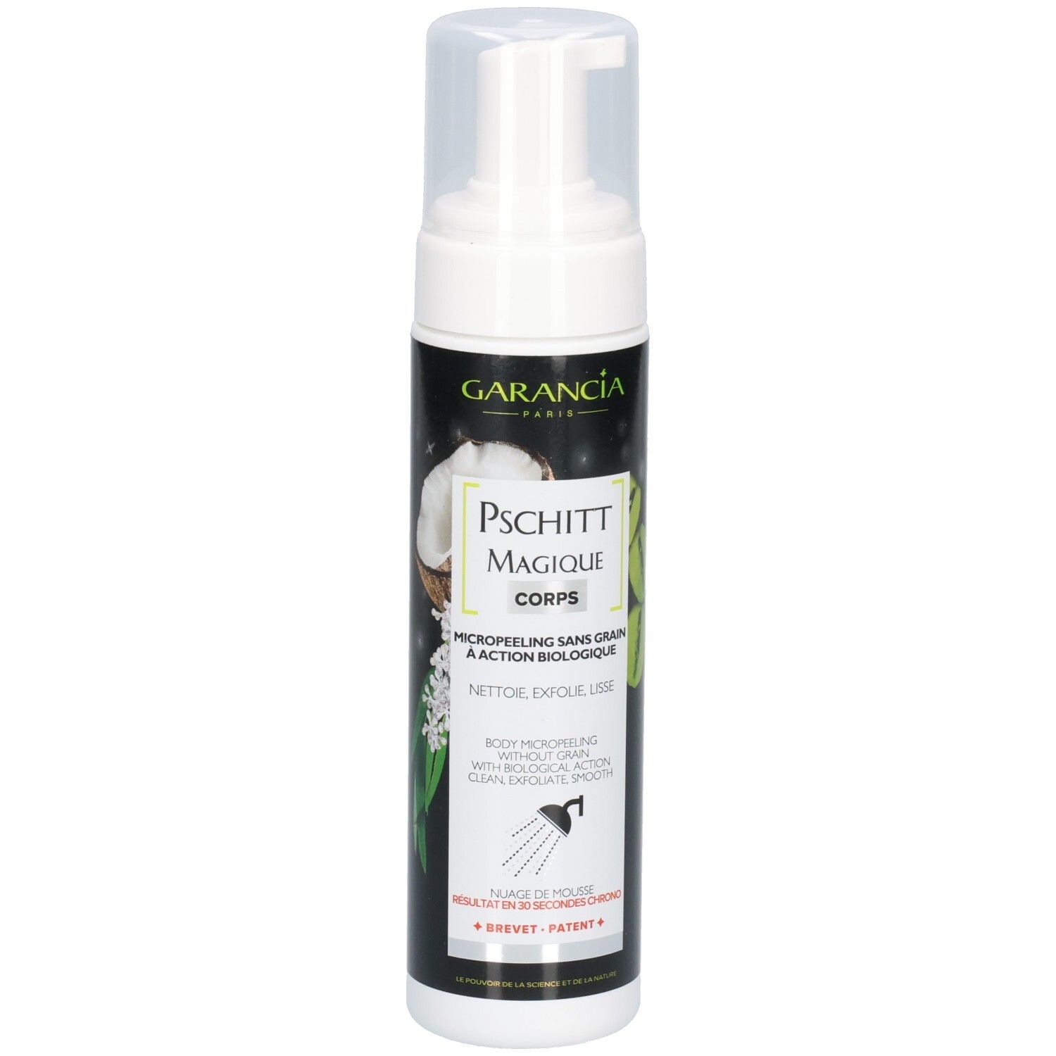 Garancia Pschitt Magique Corps 200 ml Dosierschaum