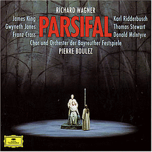 Jones - Wagner: Parsifal (Gesamtaufnahme) - Preis vom 17.10.2026 19:25:27 h